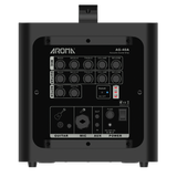 Aroma AG40A 40W Rechargeable Acoustic Guitar Amplifier Black
