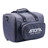 Aroma 80W Acoustic Guitar Rechargeable Amplifier [AG80A]
