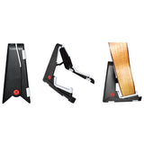 Aroma Acoustic/Electric folding Guitar Stand [AGS01]