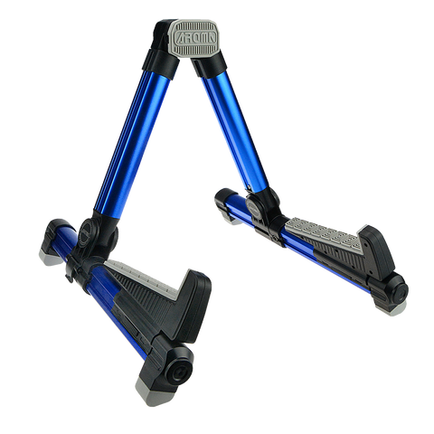 Aroma AGS08 Blue Guitar Stand