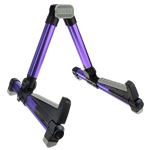 Aroma AGS08 Purple Guitar Stand