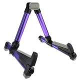 Aroma AGS08 Purple Guitar Stand