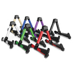 Aroma AGS08 Purple Guitar Stand