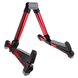 Aroma AGS08 Red Guitar Stand