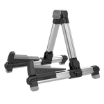 Aroma AGS08 Silver Guitar Stand