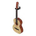 Aroma Lockabale Metal Guitar Wall Hanger - screw-in [AH-86]