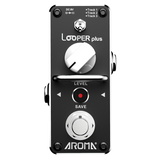 Toms Line ALP-3S Looper Plus Mini Pedal