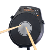 Aroma Digital Drum Practice Pad with Stand [APD10-P]