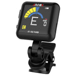 Aroma Rechargeable Chromatic Clip-on Tuner Black [AT102BK]