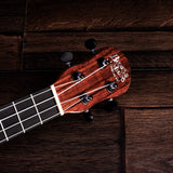 Barnes & Mullins BMUK5C Concert Walnut Ukulele