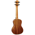 Barnes & Mullins BMUK6C Solid Top Concert Spruce/Mahogany Ukulele