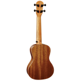 Barnes & Mullins BMUK6C Solid Top Concert Spruce/Mahogany Ukulele