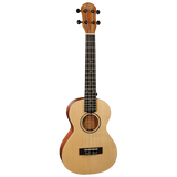 Barnes & Mullins BMUK6T Solid Top Tenor Spruce/Mahogany Ukulele