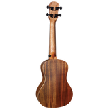 Barnes & Mullins BMUK7CE Concert Koa Ukulele with Pickup