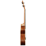 Barnes & Mullins BMUK7C Concert Koa Ukulele