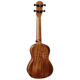 Barnes & Mullins BMUK7C Concert Koa Ukulele