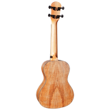 Barnes & Mullins BMUK9C Concert Spalt Maple Ukulele