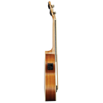 Barnes & Mullins BMUKB1 Bass Mahogany Ukulele