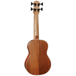 Barnes & Mullins BMUKB1 Bass Mahogany Ukulele