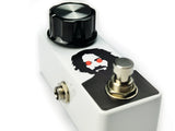 Kink Charlie Fuzz pedal based on the Colorsound one knob fuzz