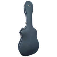 DCM AC2C  ABS Deluxe Acoustic Dreadnought Guitar Case