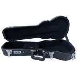 DCM BKW-C  Concert Uke Wood Case Black