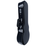 DCM BKW-C  Concert Uke Wood Case Black