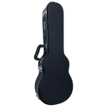 DCM BKW-T  Tenor Uke Wood Case Black