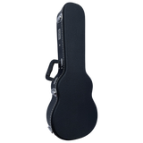 DCM BKW-T  Tenor Uke Wood Case Black
