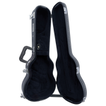 DCM BKW-T  Tenor Uke Wood Case Black