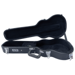 DCM BKW-T  Tenor Uke Wood Case Black