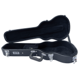 DCM BKW-T  Tenor Uke Wood Case Black
