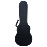 DCM BKW-T  Tenor Uke Wood Case Black