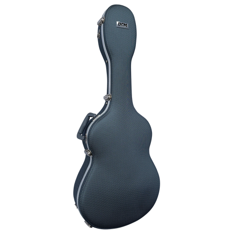 DCM CC2C  ABS Deluxe Classical Guitar Case