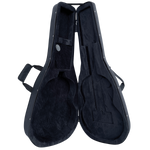 DCM Premium PFC Polyfoam Lightweight Classical Guitar Case Black