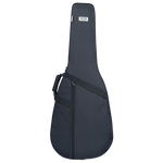 DCM Premium PFC Polyfoam Lightweight Classical Guitar Case Black