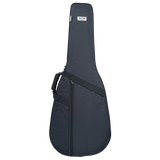 DCM Premium PFC Polyfoam Lightweight Classical Guitar Case Black