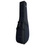 DCM Premium PFD  Polyfoam Lightweight Dreadnought Guitar Case Black