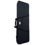 DCM Premium PFEB Polyfoam Lightweight Electric Bass Guitar Case