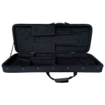 DCM Premium PFE Polyfoam Lightweight Electric Guitar Case