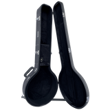 DCM WBJ1  Wood Banjo Case