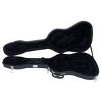DCM WECS1  Wood Electric Shaped Case