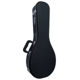 DCM WMN1  Wood Mandolin Hardcase for Teardrop style Mandolins
