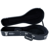 DCM WMN1  Wood Mandolin Hardcase for Teardrop style Mandolins