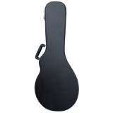 DCM WMNS  Wood Mandolin Hardcase for Scroll Style Mandolins