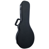 DCM WMNS  Wood Mandolin Hardcase for Scroll Style Mandolins