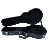 DCM WMNS  Wood Mandolin Hardcase for Scroll Style Mandolins