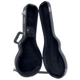 DCM WMNS  Wood Mandolin Hardcase for Scroll Style Mandolins