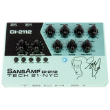 TECH 21 Sansamp DI-2112 Geddy Lee Signature DI