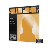 DT09 Thomastik Superflex 9 Violin 'E' Aluminium Wound  String